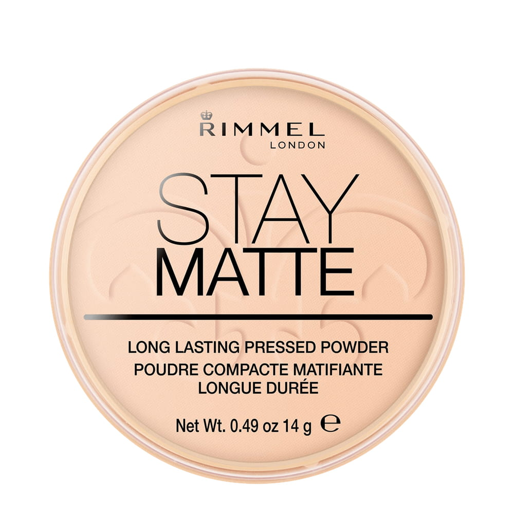 Rimmel Rim.2 Puder Stay Matte 006