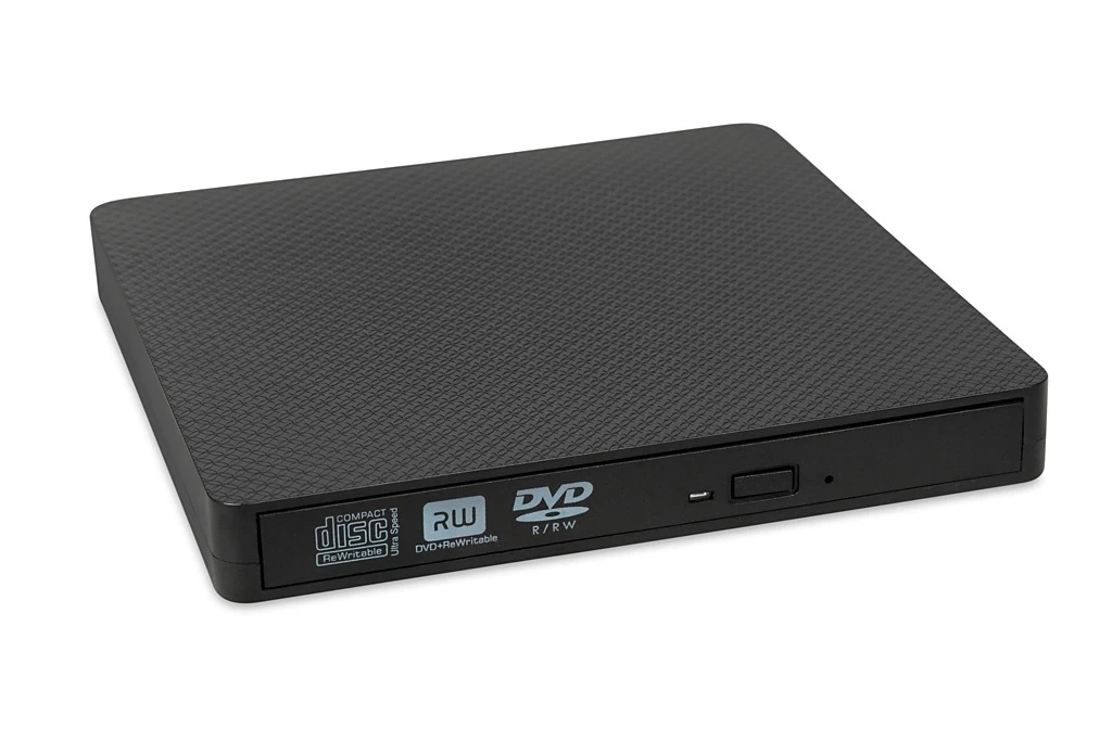 Nagrywarka zewnętrzna DVD iBOX IED03 czarna