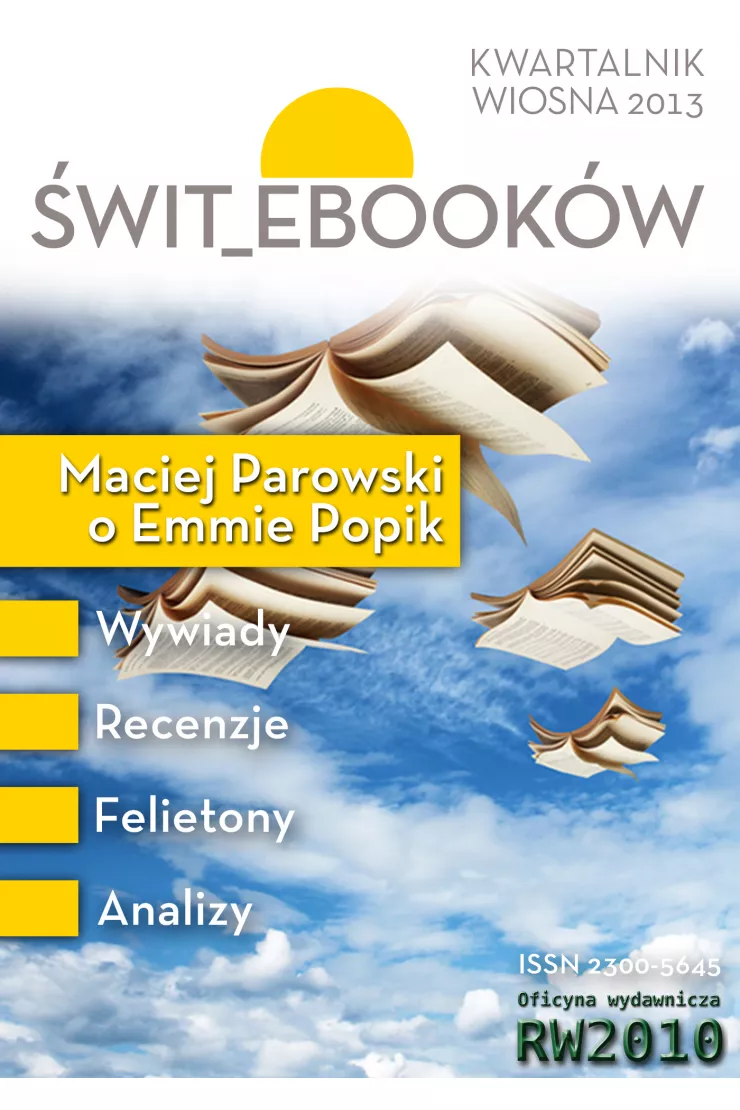 Świt ebooków nr 1 miniaturka