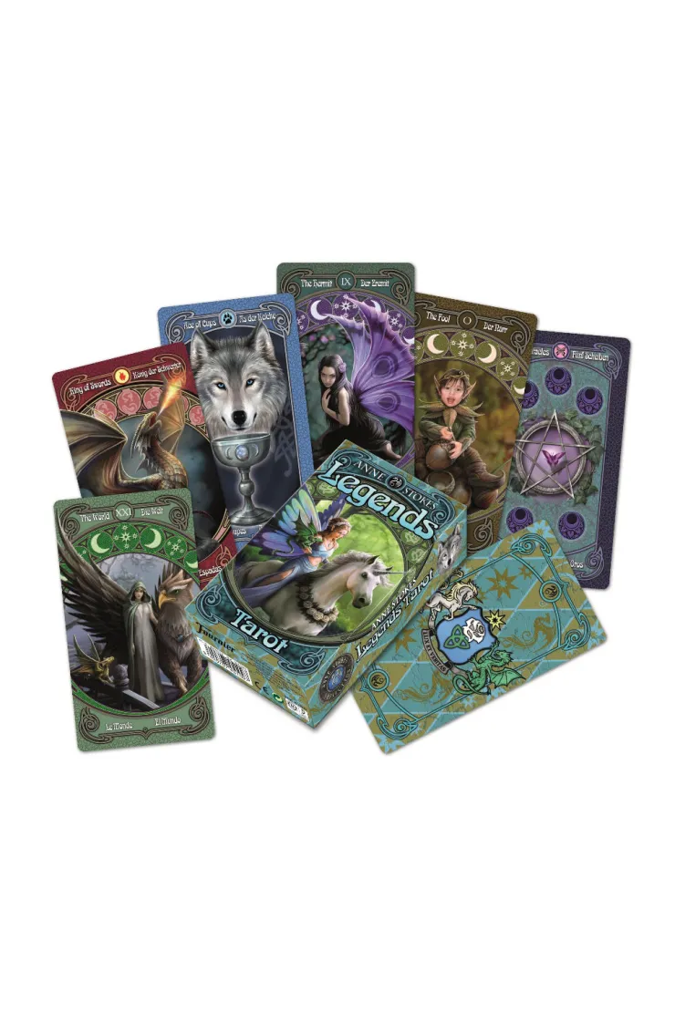 Tarot Legend, Legends Tarot