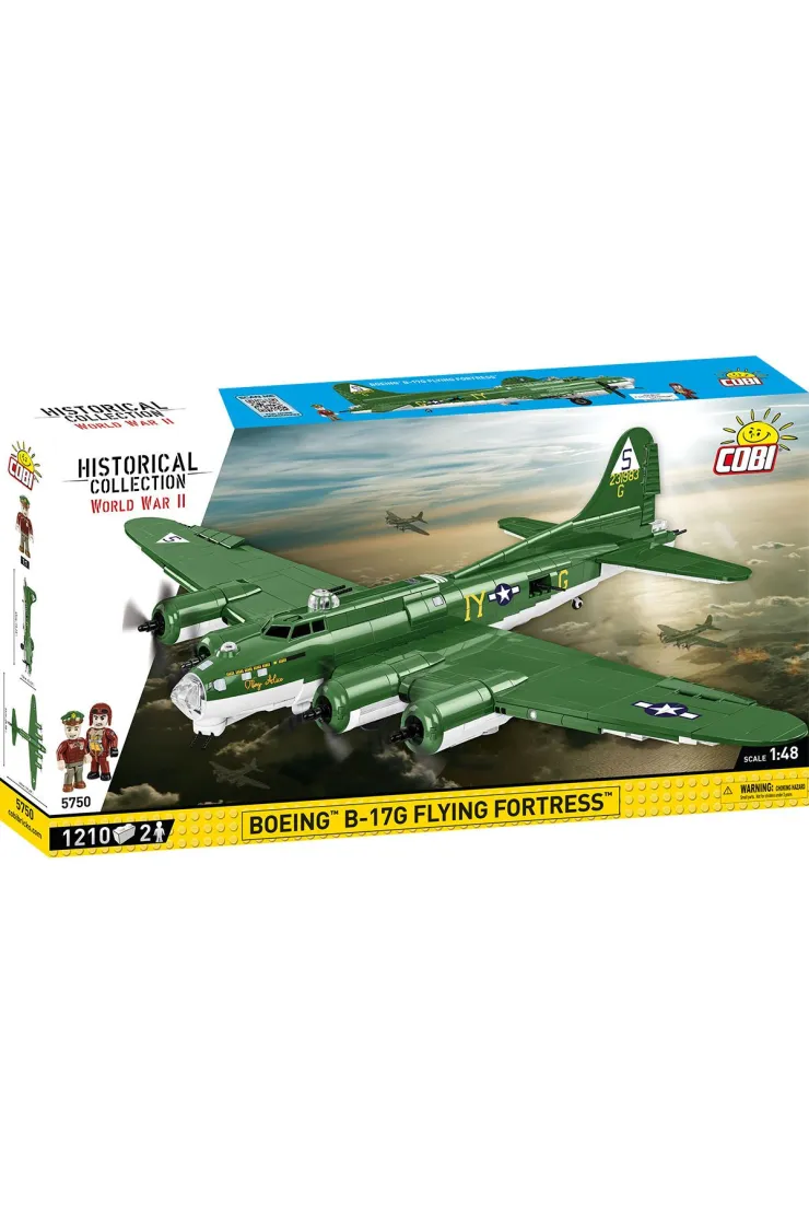  HC Boeing B-17F Flying Fortress