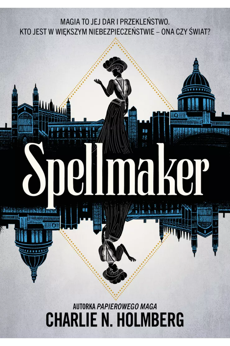 Spellmaker. Spellbreaker. Tom 2