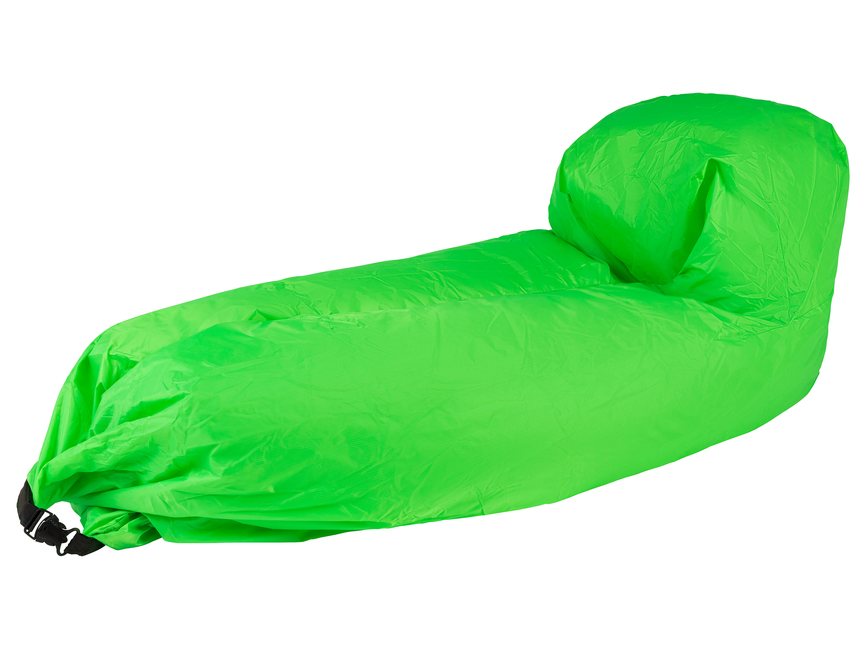 LIVARNO home Sofa dmuchana Airlounge, z torbą transportową (Zielony)