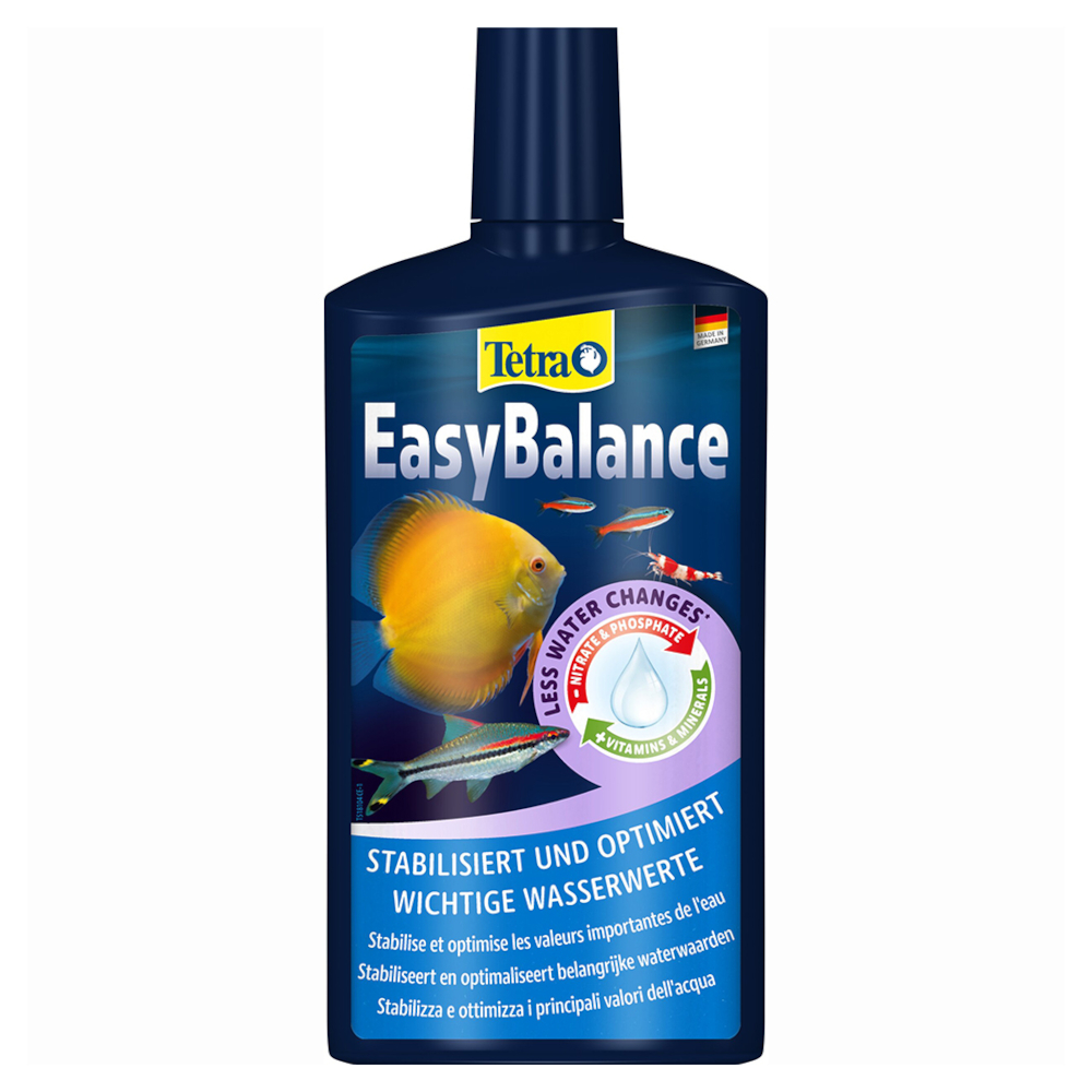 TetraAqua EasyBalance uzdatniacz wody  - 500 ml miniaturka