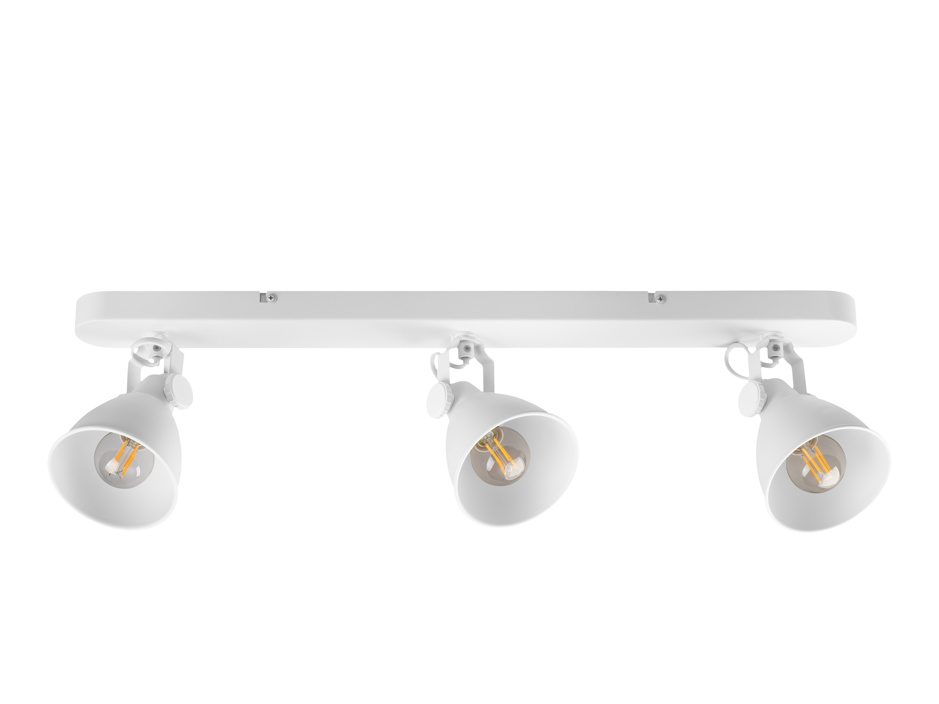 LIVARNO home Oświetlenie sufitowe LED z ruchomymi reflektorami  (Lampa sufitowa, Biały)