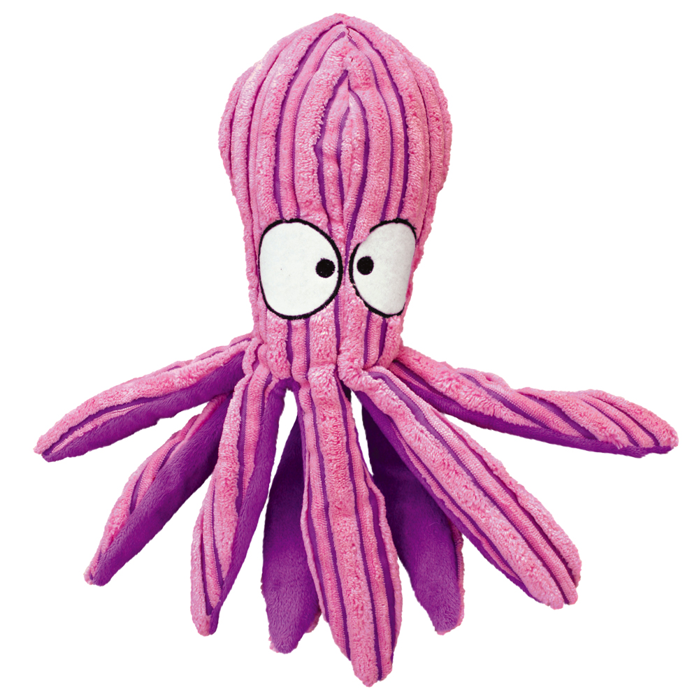 KONG Cuteseas ośmiornica - L, dł. x szer. x wys.: 32 x 13 x 11 cm