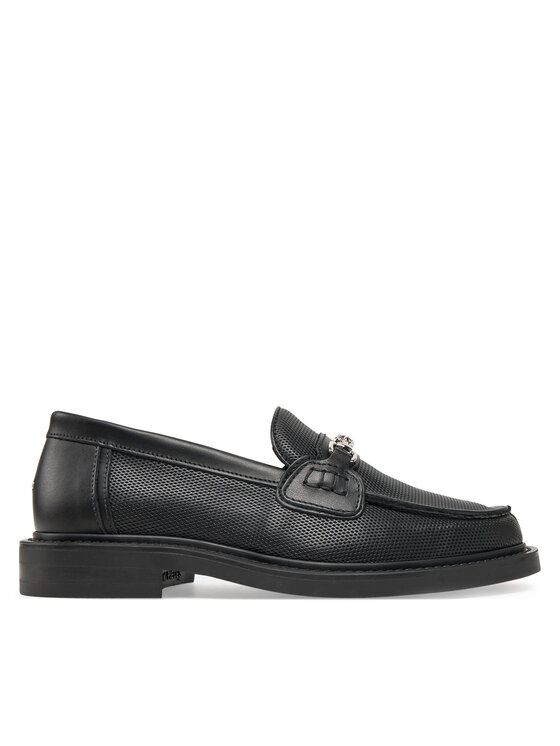Filling Pieces Loafersy Aten 44226591861 Czarny