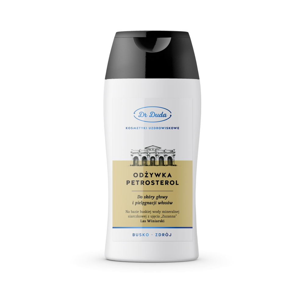 Dr Duda Petrosterol Odżywka Do Włosów 200Ml
