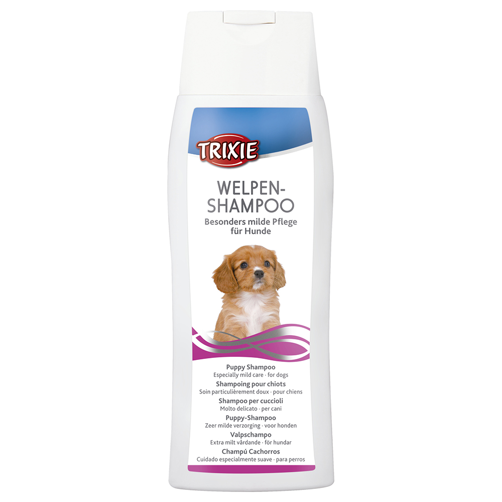 Trixie szampon dla szczeniąt - 250 ml miniaturka