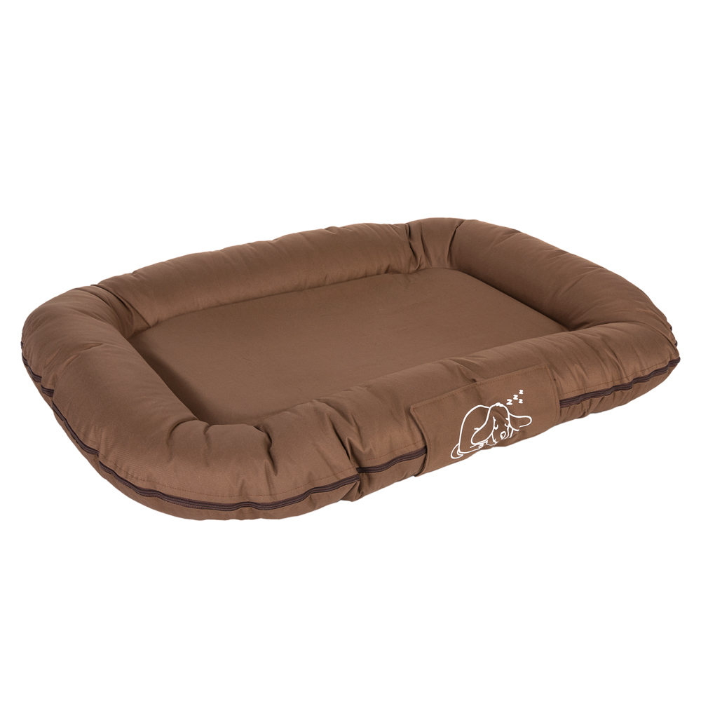 Strong & Soft materac dla psa - Dł. x szer. x wys.: ok. 138 x 110 x 15 cm