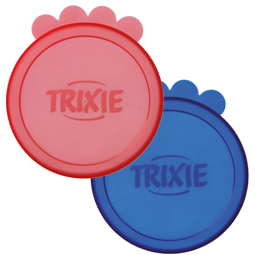 Pokrywka na puszki - 2 x  Ø 10,6 cm (do puszek 800 g) miniaturka