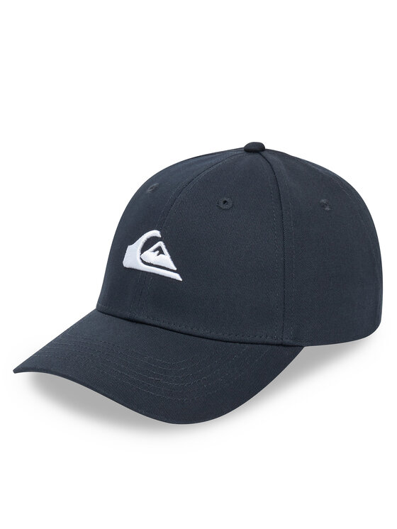 Quiksilver Czapka z daszkiem QS-M3-002-SS25 Granatowy