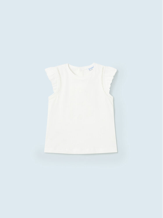 Mayoral T-Shirt 1012 Biały