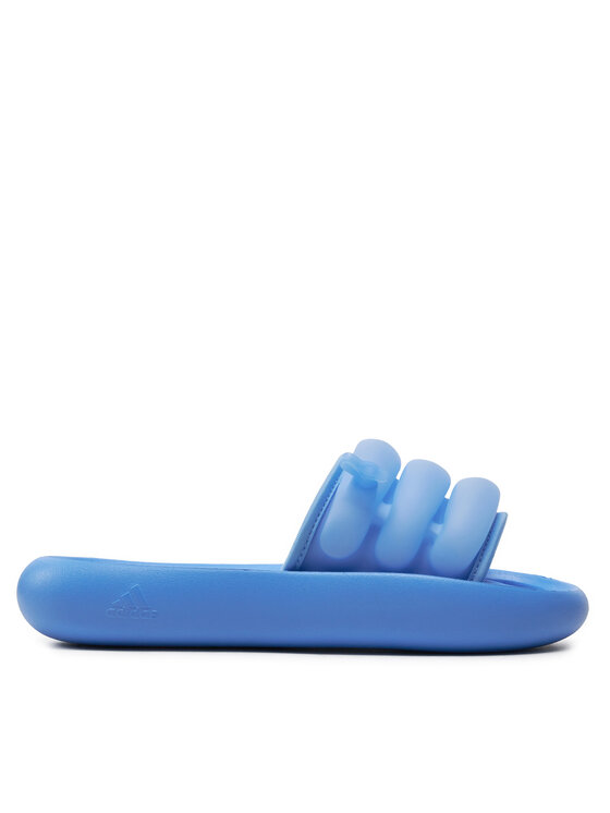 adidas Klapki Zplaash Slides IF8663 Niebieski