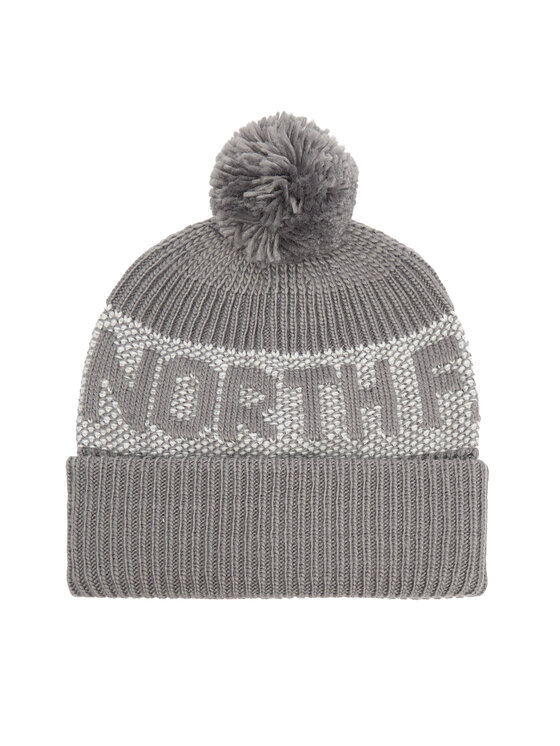 The North Face Czapka Retro Cabin NF0A88QWRO01 Szary