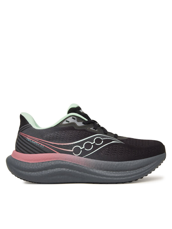 Saucony Buty do biegania Triumph 23  S11023 Czarny