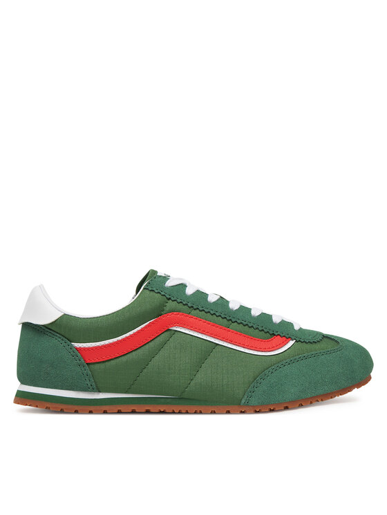 Vans Sneakersy VN000D83BR11 Zielony