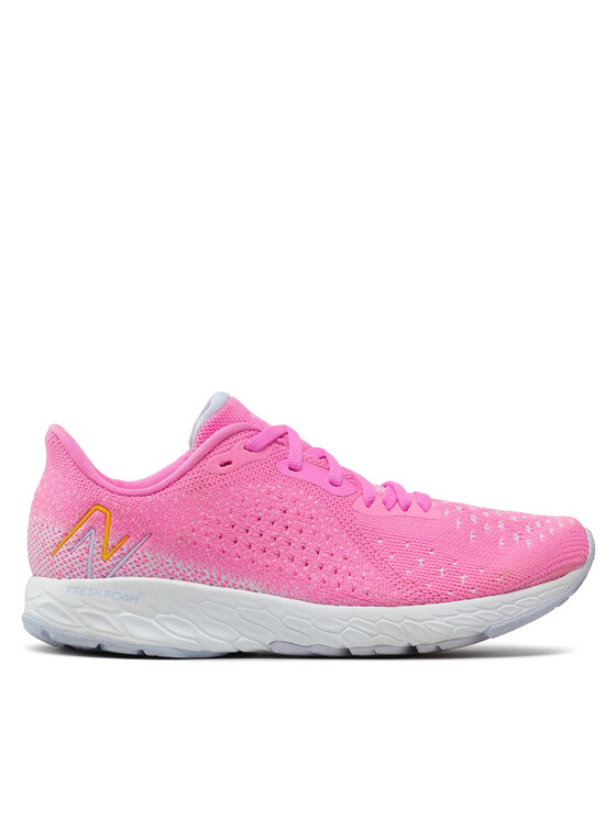New Balance Buty do biegania Fresh Foam Tempo v2 WTMPOLL2 Różowy