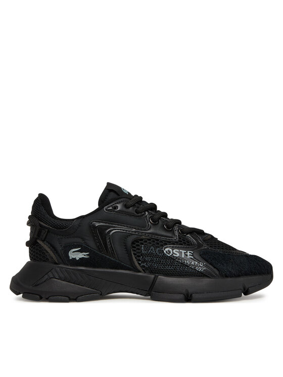 Lacoste Sneakersy L003 Neo 7-49SFA0005 Czarny