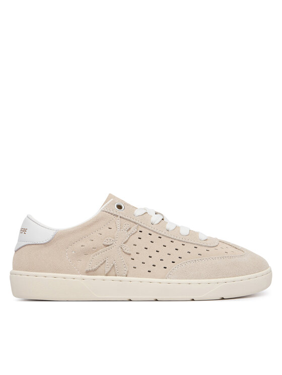 Patrizia Pepe Sneakersy PPJ362.02 Beżowy
