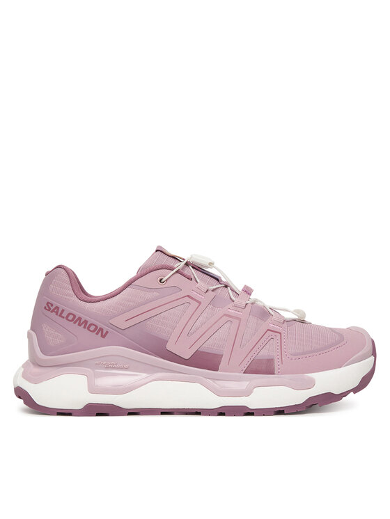 Salomon Sneakersy Xc Roam L49208300 Różowy