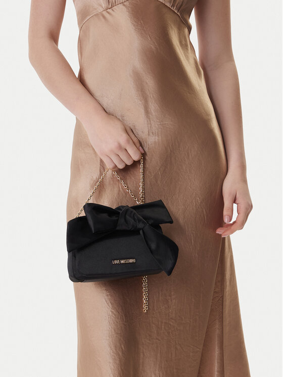 LOVE MOSCHINO Torebka JC4062PP1OLV0000 Czarny
