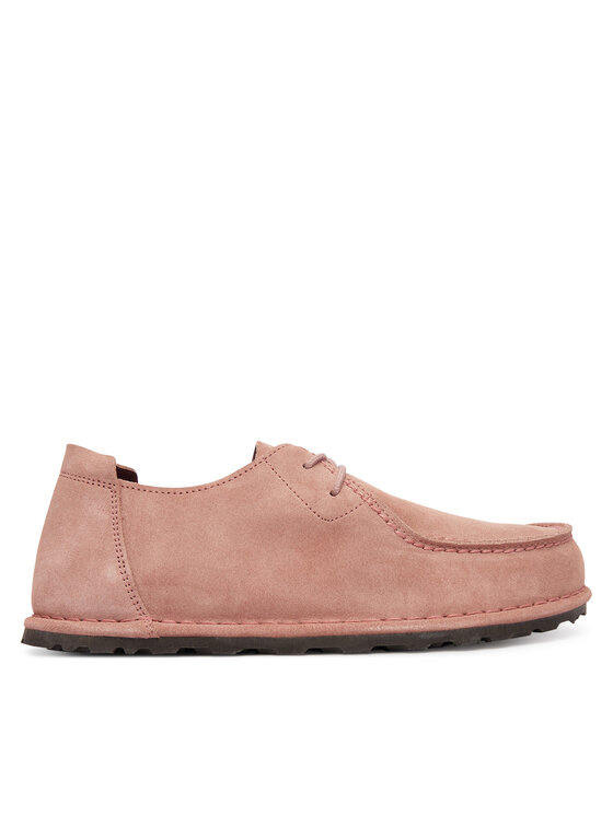 Birkenstock Półbuty Utti Lace 1031568 Różowy