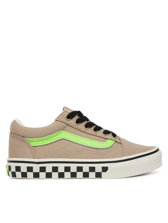 Vans Tenisówki Old Skool VN000CYVEMF1 Brązowy