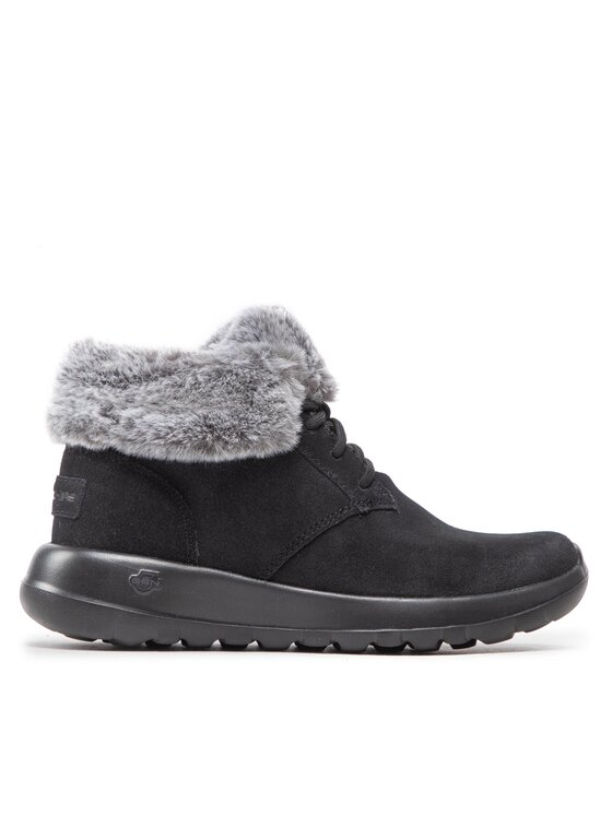 Skechers Trzewiki On The Go Joy 144042/BKGY Czarny