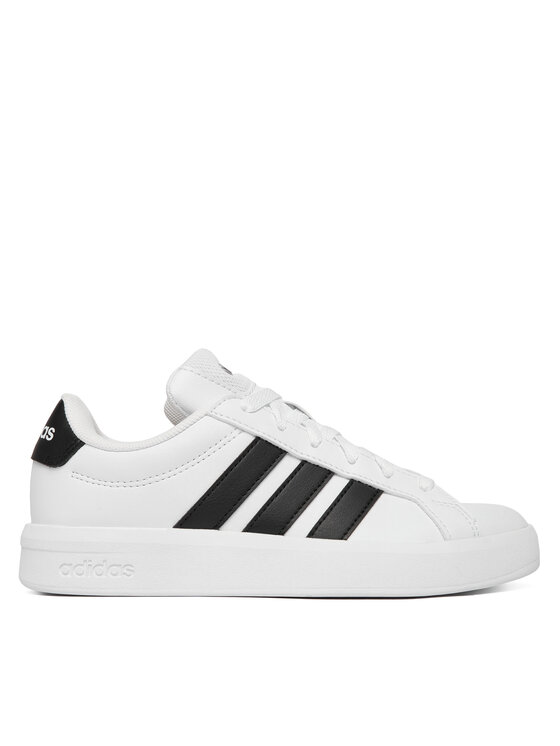 adidas Sneakersy Grand Court 3.0 JP9365 Biały