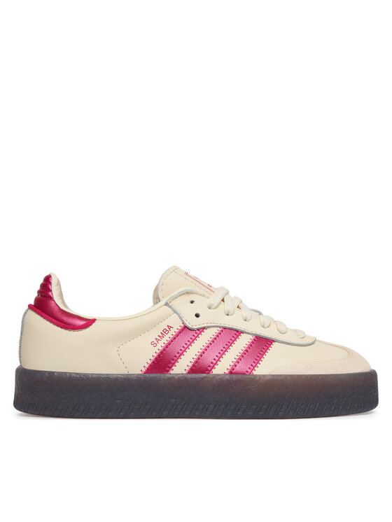 adidas Sneakersy Sambae IH4042 Kremowy