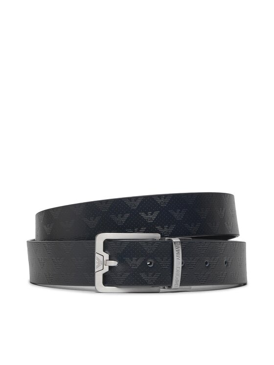 Emporio Armani Pasek Męski Y4S502 Y221E 88017 Czarny