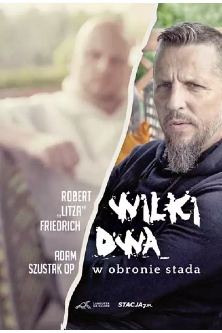 Wilki dwa. W obronie stada