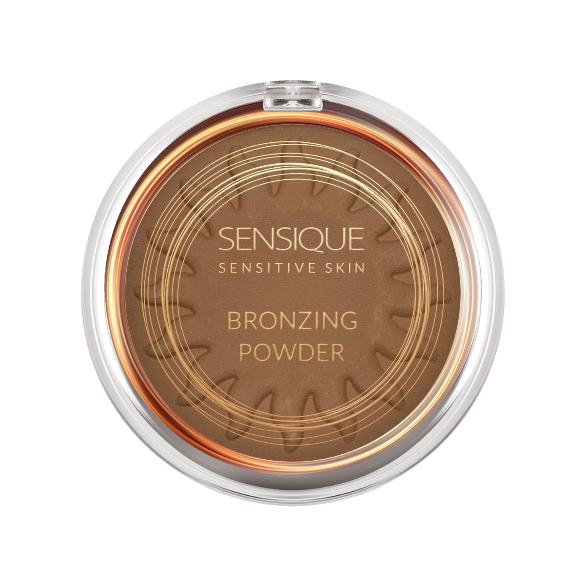 Sensique Puder Brązujący Bronzing Powder 109