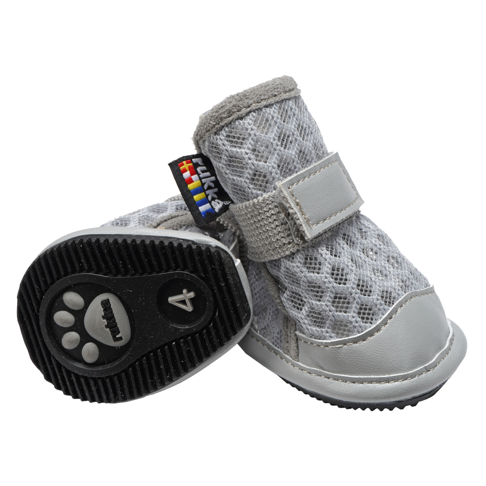 Rukka letnie buty dla psów - Rozmiar 2: szerokość podeszwy 33 mm (2 sztuki) miniaturka