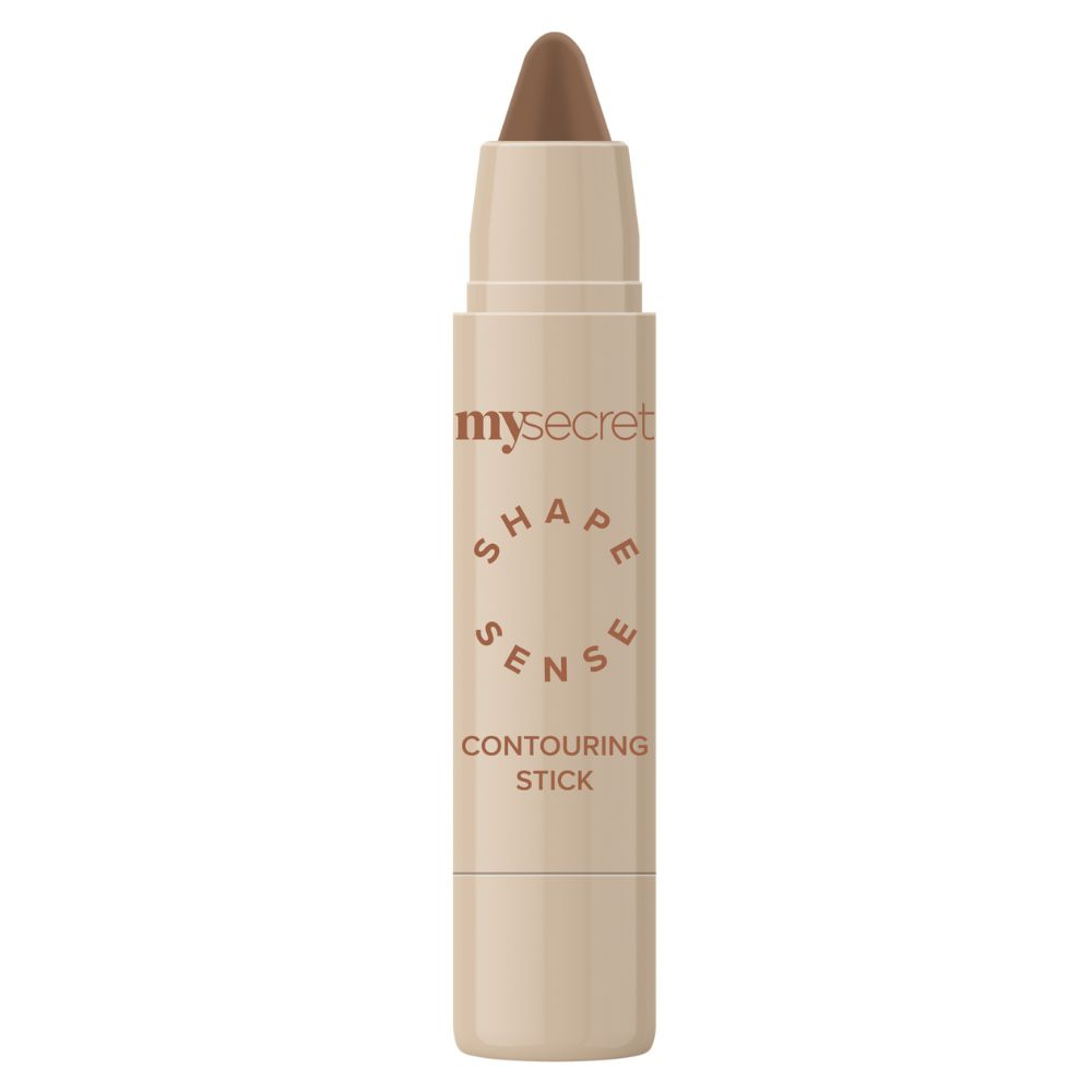 My Secret Shape Sense Almond 01 stick do konturowania 2,8 g