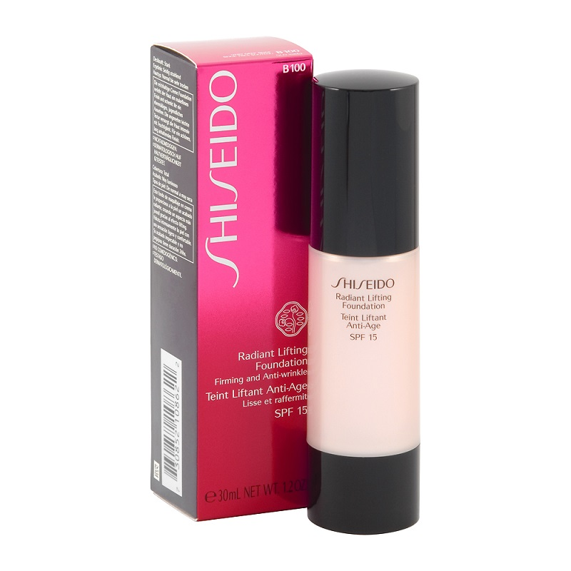 Shiseido Podkład Rozś. Lift. B100
