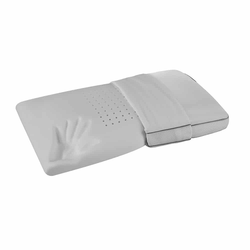 Poduszka Superiore Deluxe Standard Magniflex Uniwersalny średnia twardość, wyrób medyczny