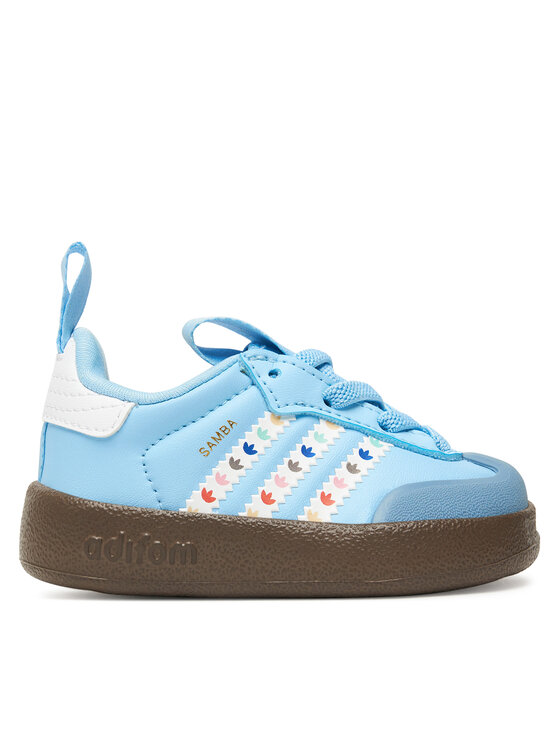 adidas Sneakersy adifom Samba 360 JQ7959 Niebieski