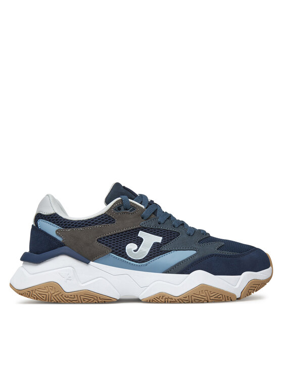 Joma Sneakersy C1400 2521 C1400S2521 Granatowy