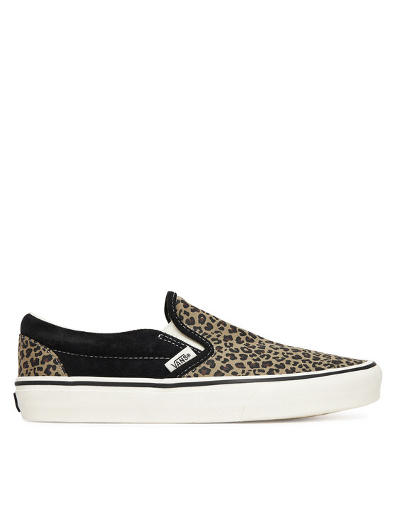 Vans Tenisówki Knu Skool Jumbo VN0009Q7YY61 Czarny