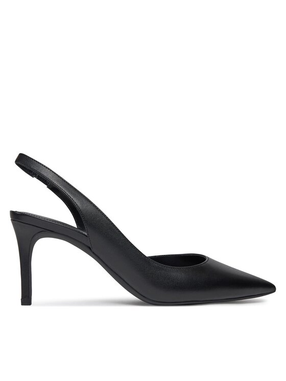 MICHAEL Michael Kors Szpilki Alina Flex Sling Pump 40R4HNMP1L Czarny