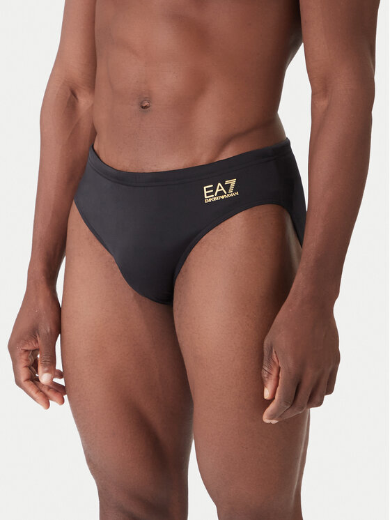 EA7 Emporio Armani Kąpielówki 7M000501 AF14514 MC004 Czarny