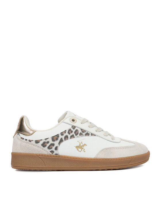 Beverly Hills Polo Club Sneakersy CEO-WP40-020Z Biały