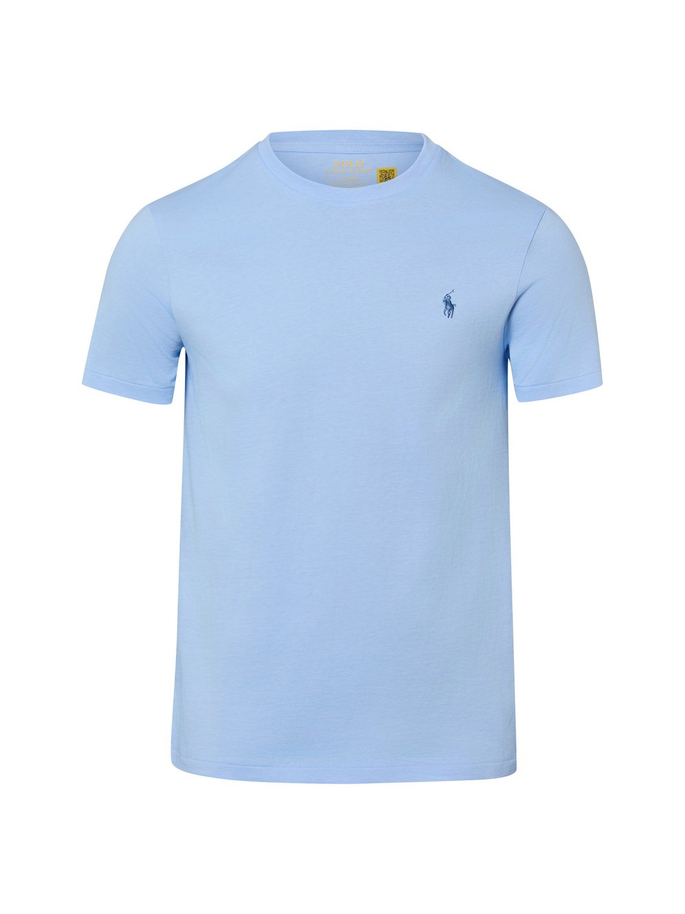 Polo Ralph Lauren Koszulka męska Mężczyźni Bawełna niebieski, L