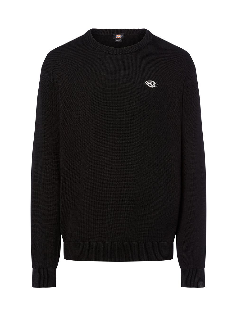 Dickies Męski sweter z dzianiny - Summerdale Mężczyźni Bawełna czarny, XXL