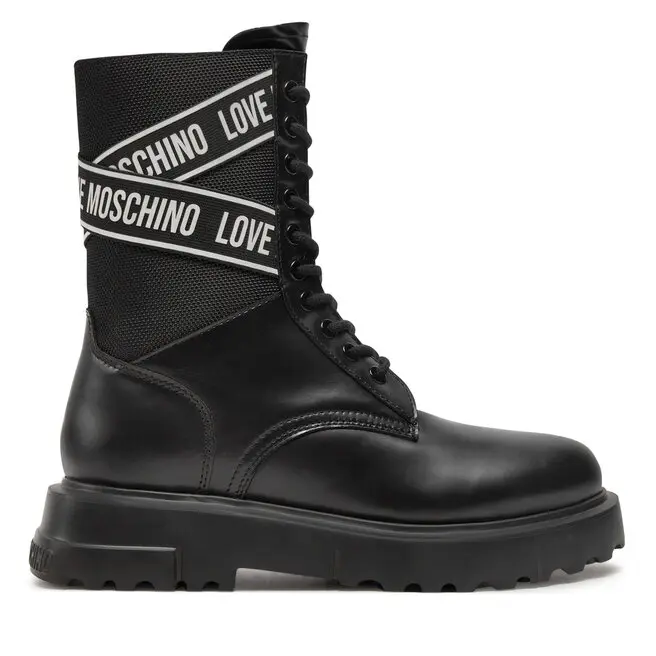 Trzewiki LOVE MOSCHINO