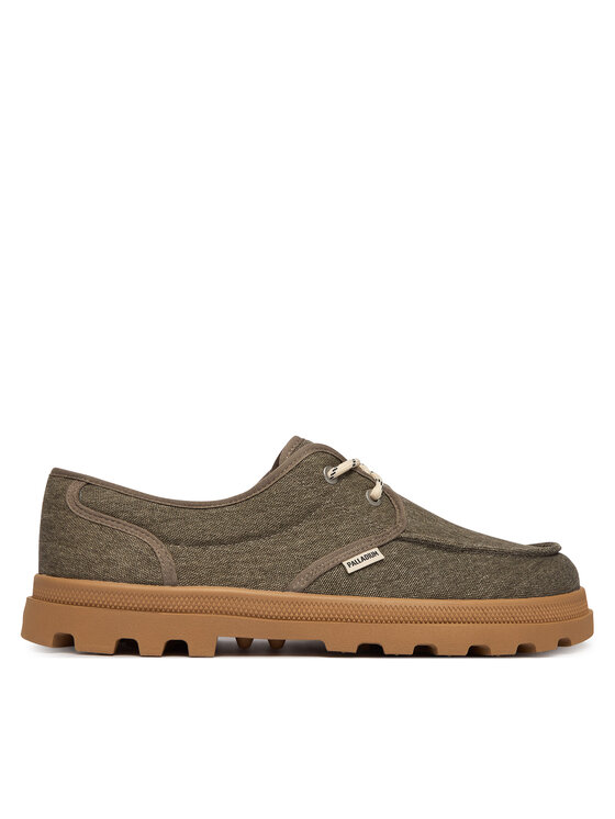 Palladium Półbuty Dunelitemoccush 04660-308-M Szary