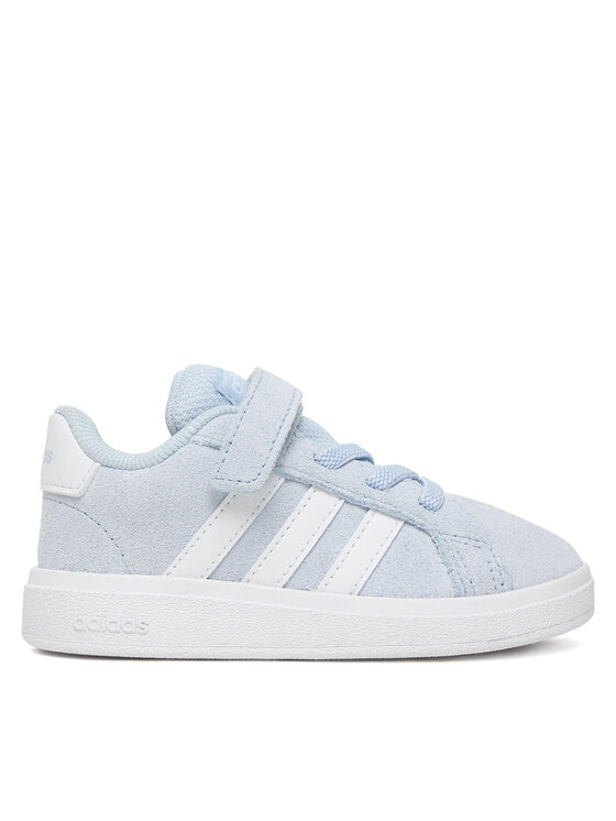 adidas Sneakersy Grand Court 2.0 KI6487 Niebieski jasny
