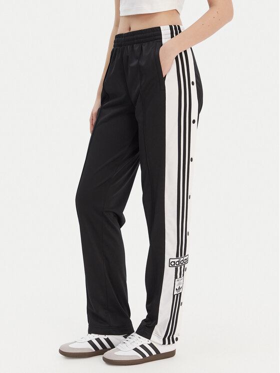 adidas Spodnie dresowe Adibreak KD2932 Czarny Loose Fit